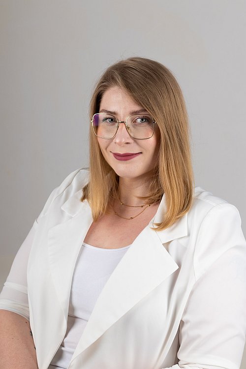 dr inż. Magdalena Mirkowicz