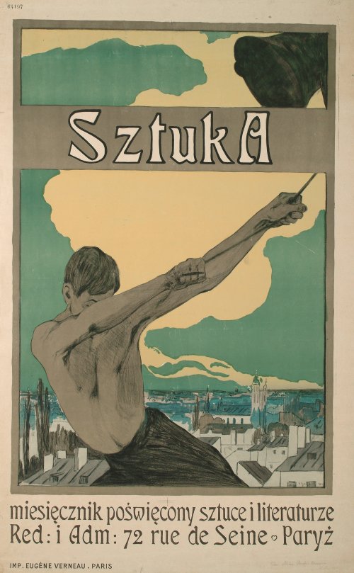 Polska grafika warsztatowa 1900–1939: Młoda Polska
