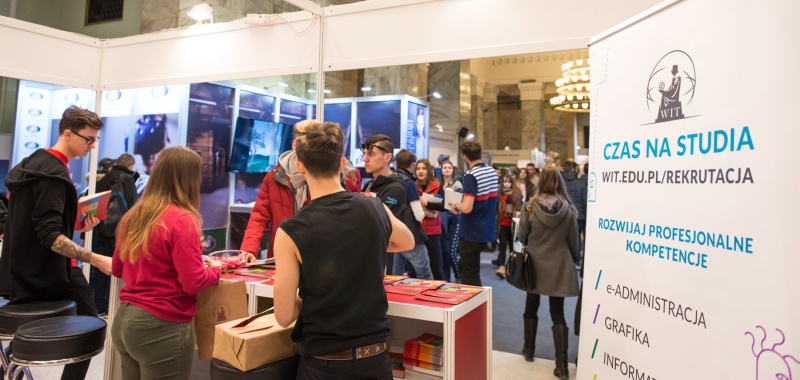 Salon Maturzystów Perspektywy 2018