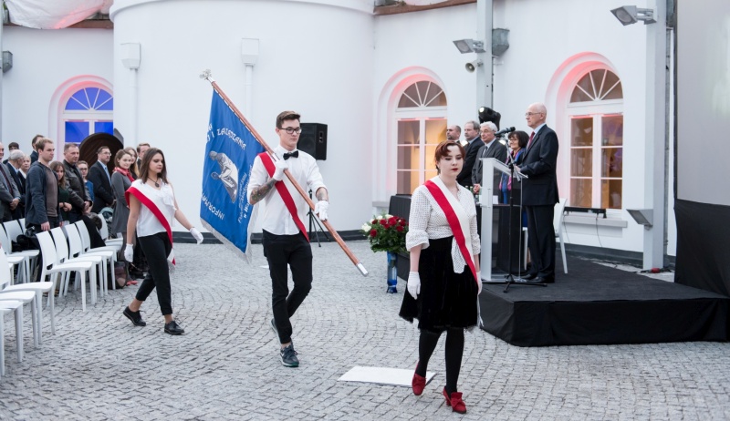 Uroczystość Inauguracji Roku Akademickiego 2018/2019
