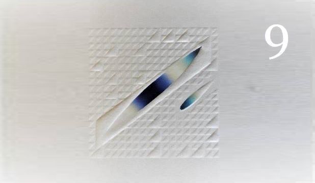 Jerzy Grabowski „Tajemnicza liczba 9” – Wystawa