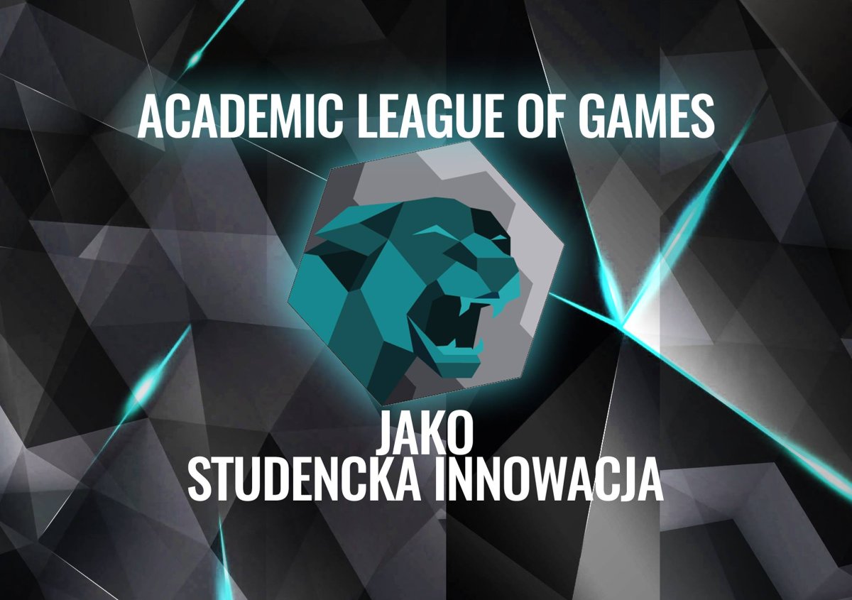 Academic League of Games w konkursie Projuvenes