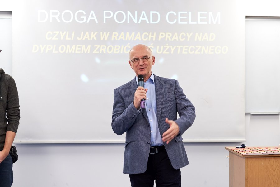 Bartek Kmita: Droga ponad celem