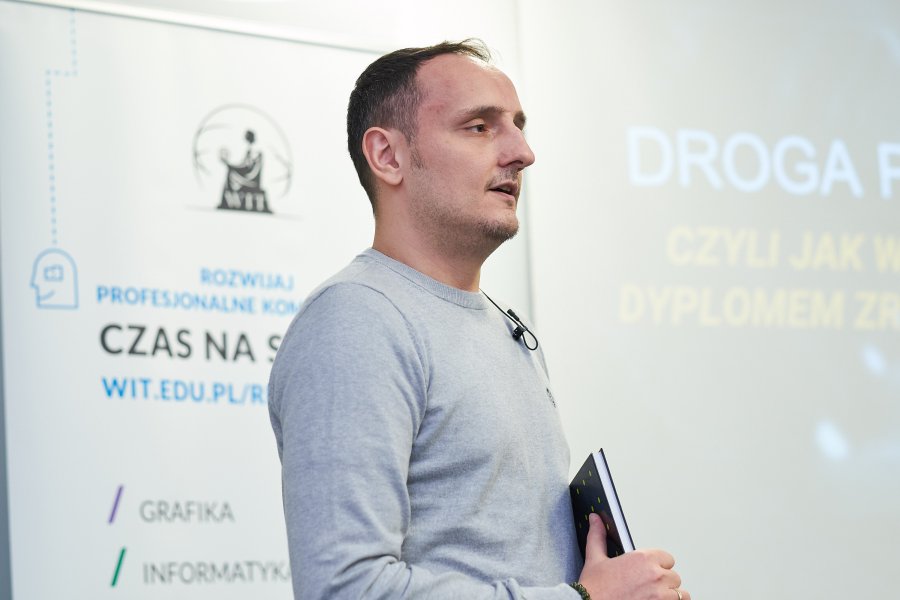 Bartek Kmita: Droga ponad celem