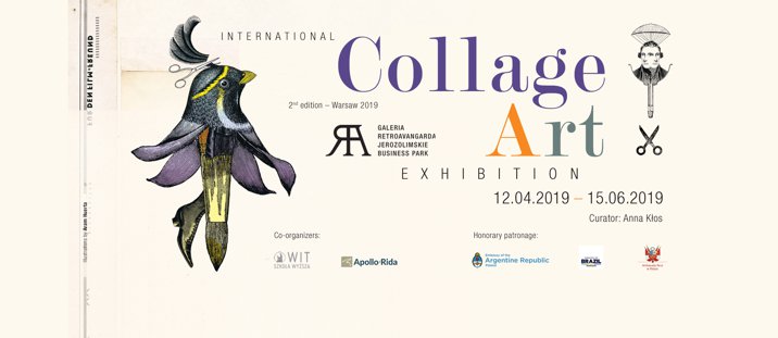 International Collage Art Exhibition