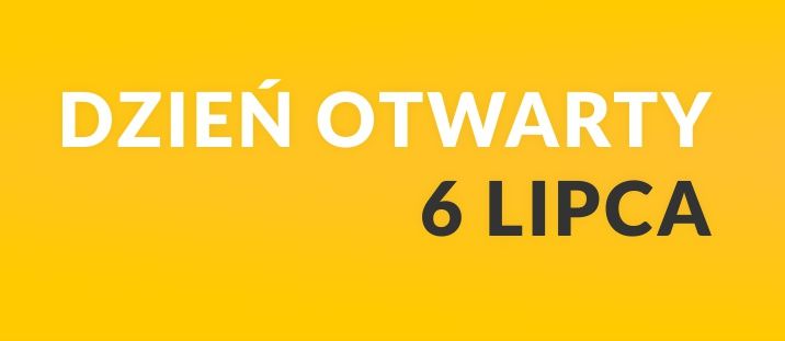 Dzień otwarty w WIT – 6 LIPCA 2019