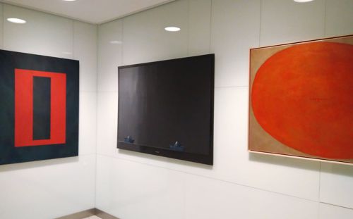 Wystawa Abstrakcja i Geometria