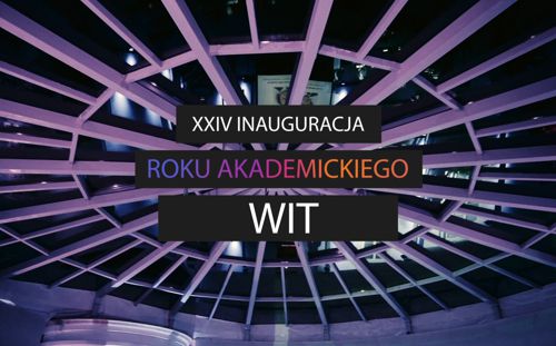 Videorelacja z XXIV Inauguracji