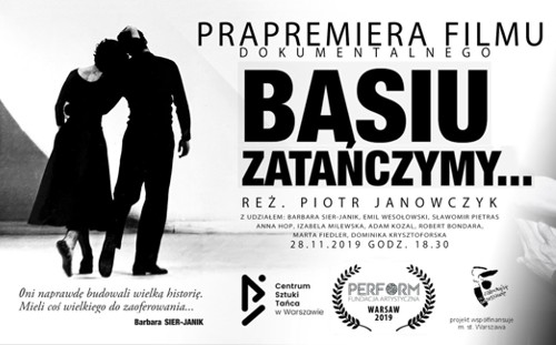 Prapremiera „Basiu zatańczymy”