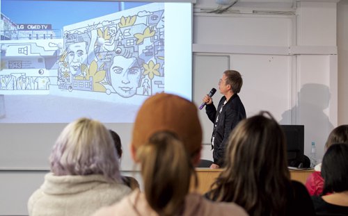 Spotkania z Twórcami: Andrzej Wieteszka