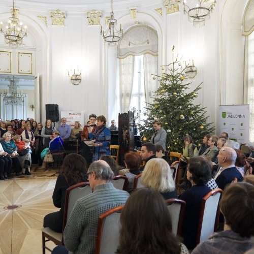 Wernisaż wystawy „Rośliny nas ocalą”