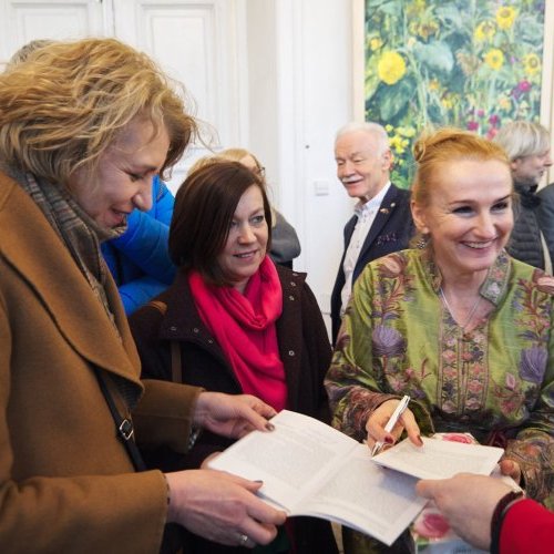 Wernisaż wystawy „Rośliny nas ocalą”