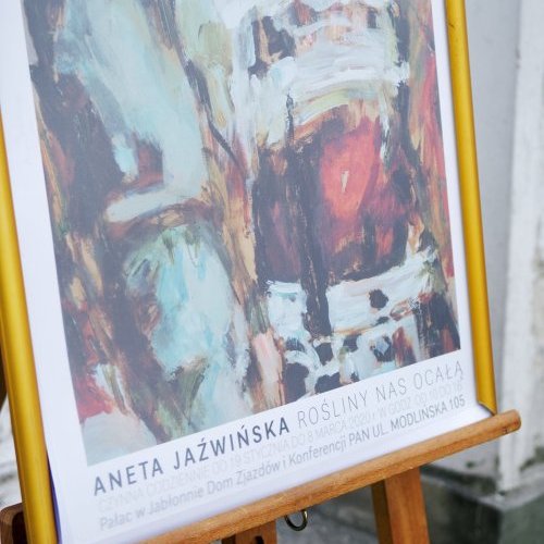 Wernisaż wystawy „Rośliny nas ocalą”