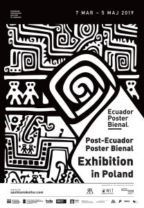 Ecuador Poster Bienal