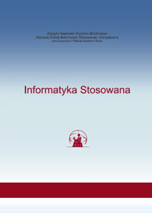 Informatyka Stosowana