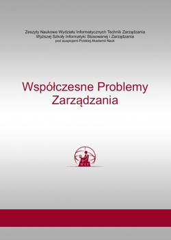 Współczesne Problemy Zarządzania