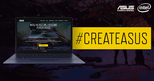 #CreateAsUs