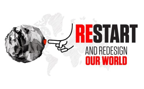 Restart and redesign our world