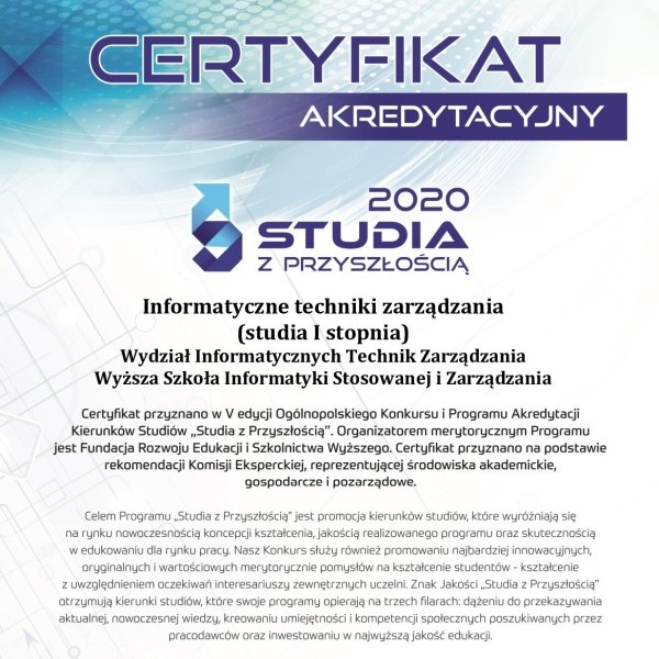 Studia z Przyszłością