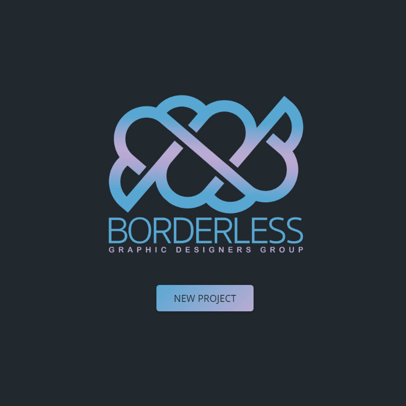 Borderless Graphic Designers Group / Canada