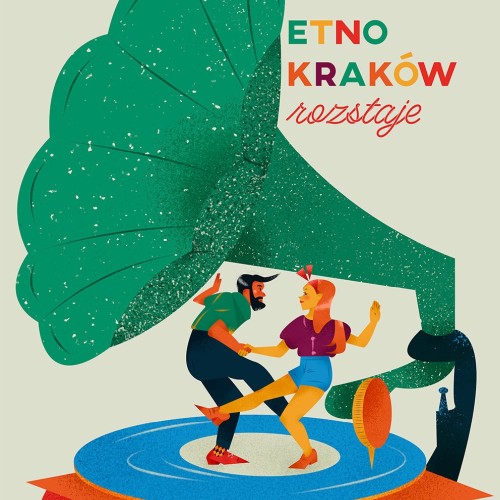 Międzynarodowy konkurs plakatowy EtnoKraków/Crossroads