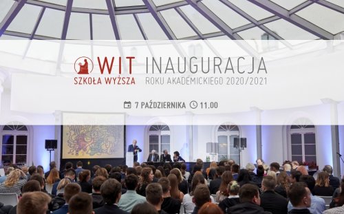 XXV Inauguracja on-line