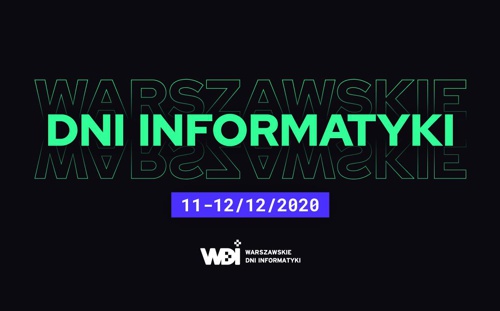 Warszawskie Dni Informatyki 2020