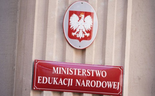 Dr hab. Lech Kruś z nominacją Ministra