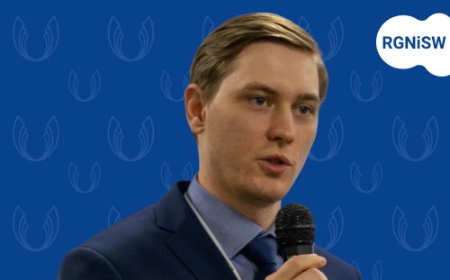 Student WIT przedstawicielem PRSP w Radzie Głównej Nauki i Szkolnictwa Wyższego