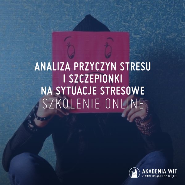 Szkolenie dla Absolwentów i Studentów WIT