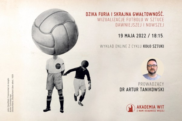 Dzika furia i skrajna gwałtowność – wykład ONLINE
