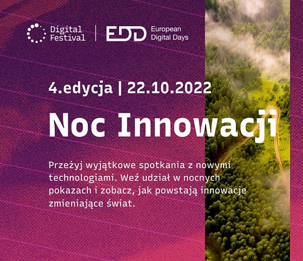 Studenckie Koło Naukowe FOKS na 4. edycji Nocy Innowacji