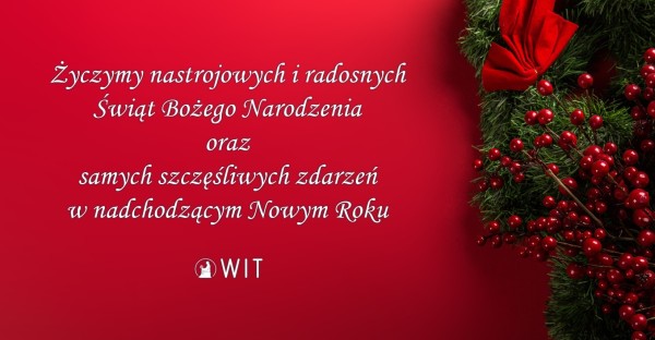 Życzenia świąteczne