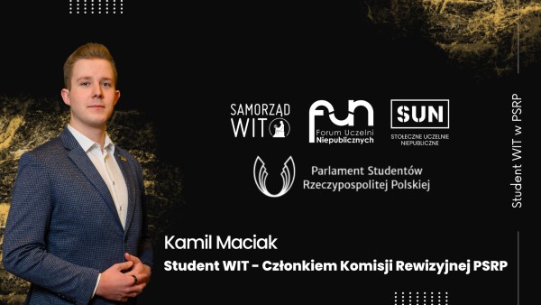 Student WIT w PSRP