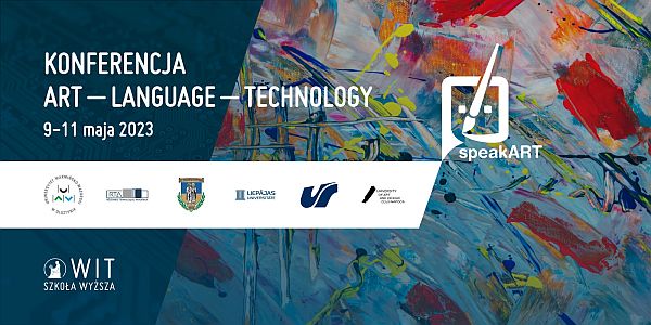 Konferencja ART – LANGUAGE – TECHNOLOGY