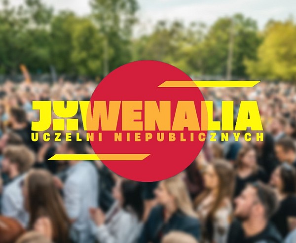 Juwenalia Uczelni Niepublicznych 2023 – darmowy bilet dla studentów WIT