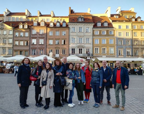 WIT Erasmus Staff Week 2023 - podsumowanie