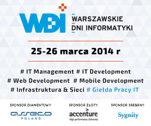 Warszawskie Dni Informatyki