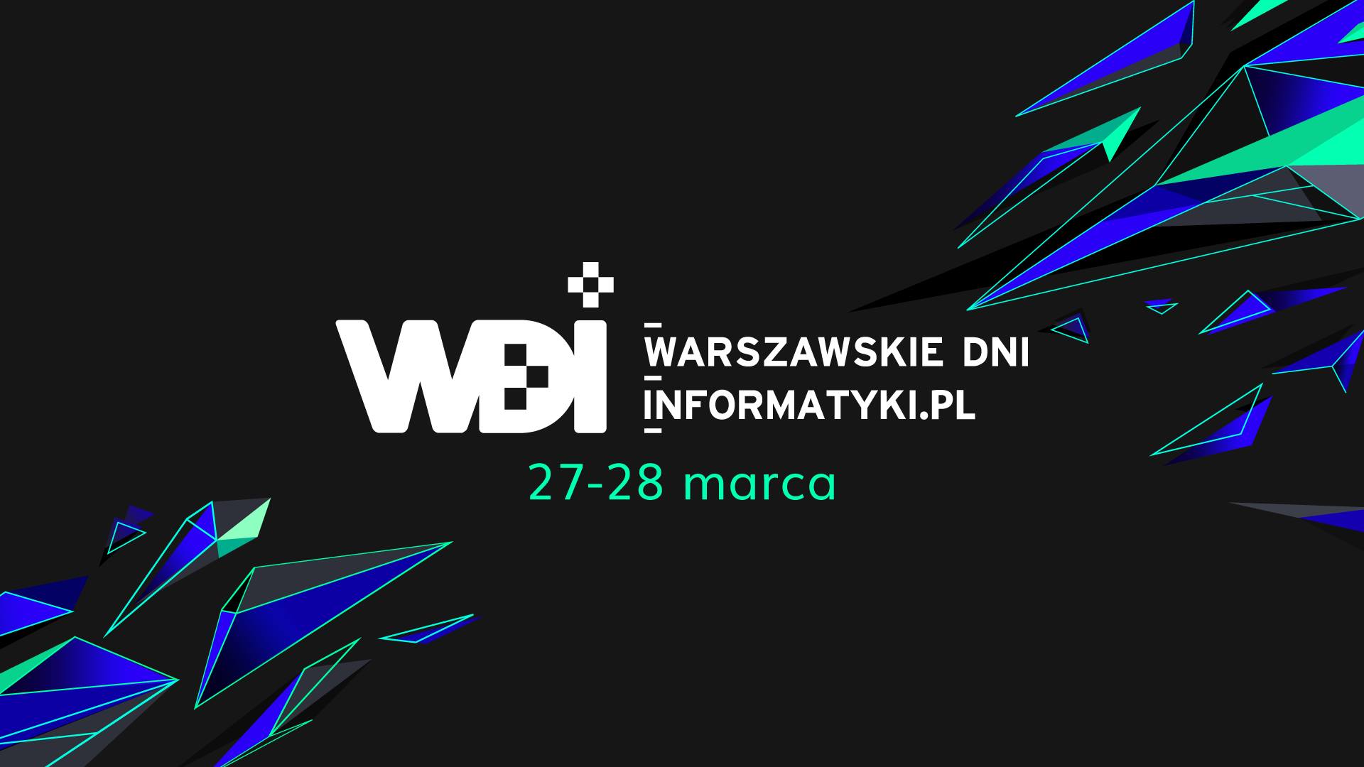 Warszawskie Dni Informatyki 2018