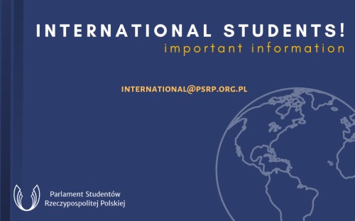 Information for International Students