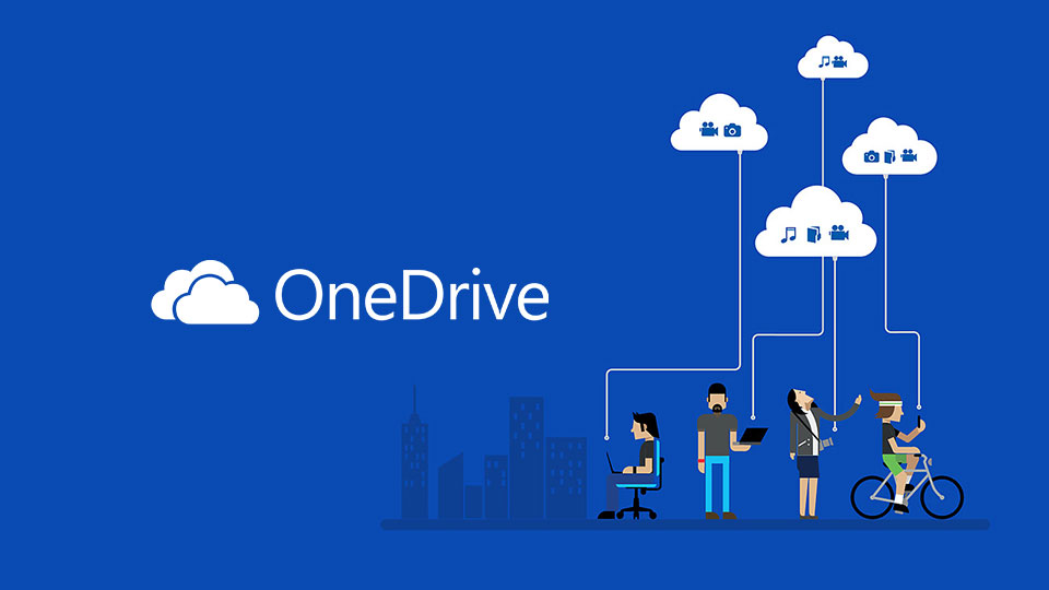 OneDrive w ramach Office 365