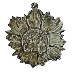Medal Zasłużony Kulturze - Gloria Artis