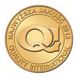 Najwyższa Jakość Quality International