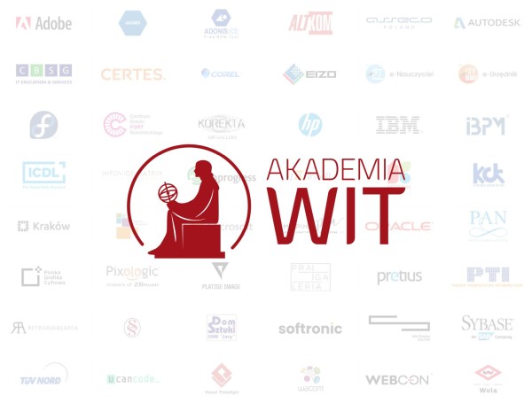 Partnerstwa wspierające edukację. Dzięki współpracy z pracodawcami i praktykami, nasze zajęcia są pełne praktycznej wiedzy.