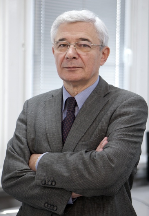 Rektor WIT – Maciej Krawczak