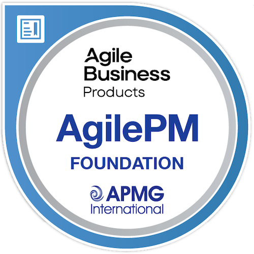 AgilePM certification
