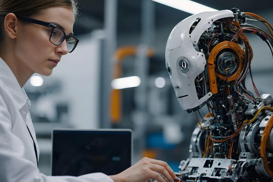 Systemy informatyczne z elementami sztucznej inteligencji - studia inżynierskie
