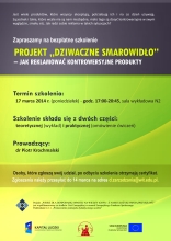 Projekt „Dziwaczne Smarowidło” – jak reklamować kontrowersyjne produkty