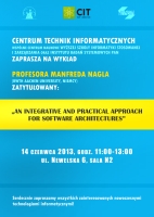 An Integrative and Practical Approach for Software Architectures