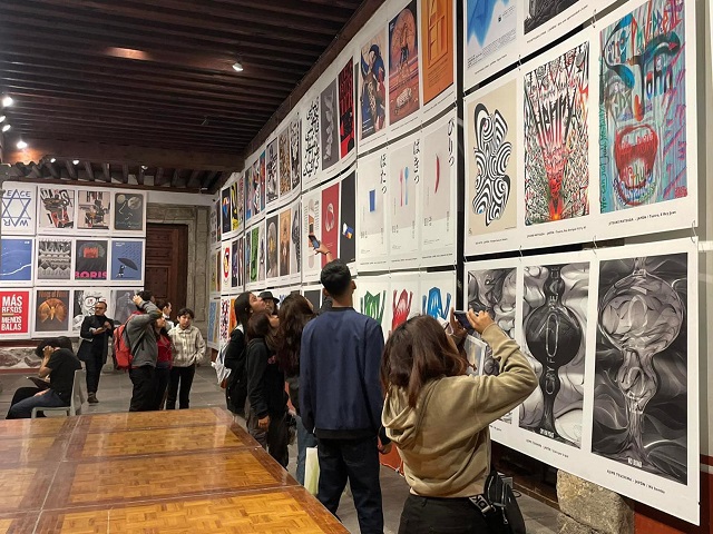 18. Międzynarodowe Biennale Plakatu w Meksyku